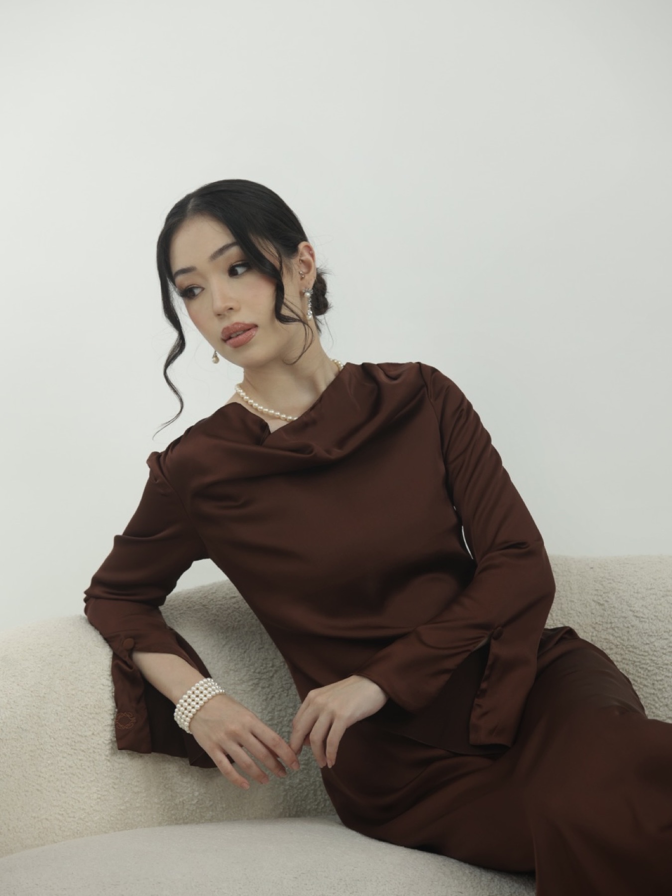 Etherea Dress in Ember, image 5 of 5